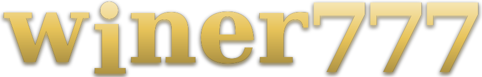 winer777 logo